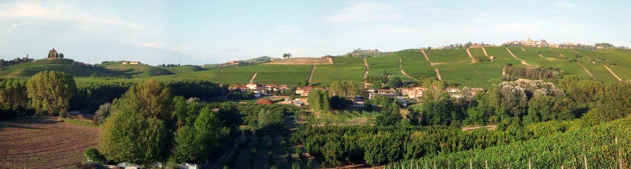 Tenuta Calabiana Diano dʼAlba Exteriér fotografie